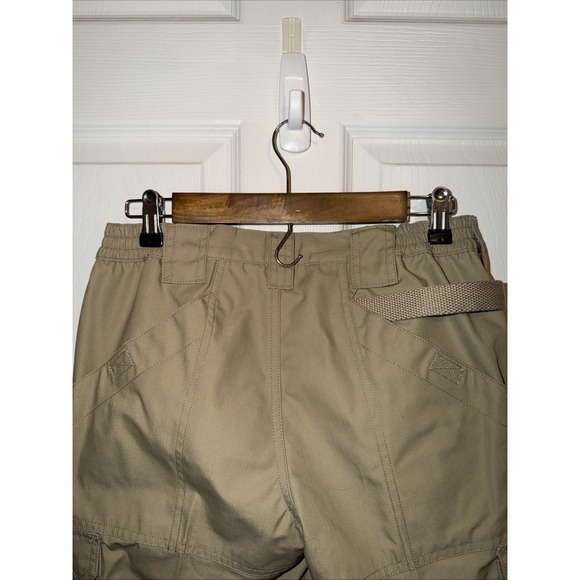 5.11 Tactical Women's TACLITE® Pro Ripstop Pant Khaki Size 6 - Picture 5 of 7